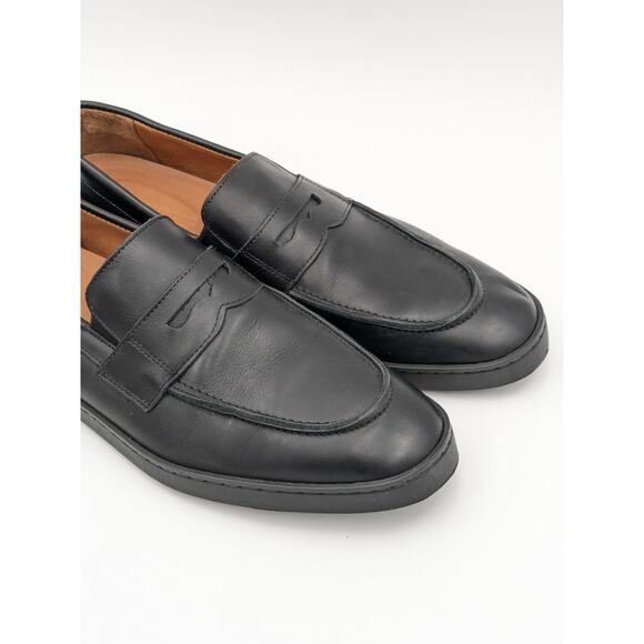 Allen Edmonds Randolph 2.0 Penny Loafer men's black leather US10.5 EU44.5 - Picture 13 of 13